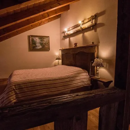 Апартаменты Il Canto Del Bosco *