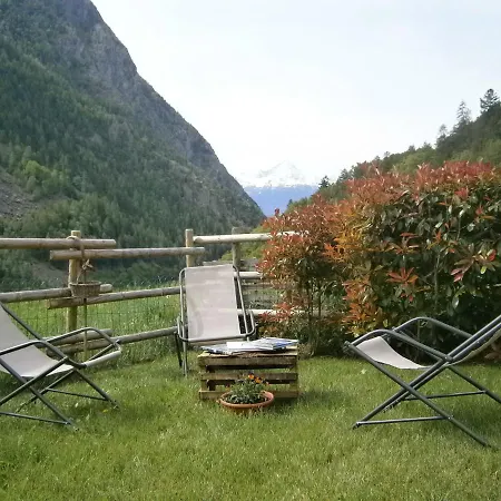 Il Canto Del Bosco Apartment