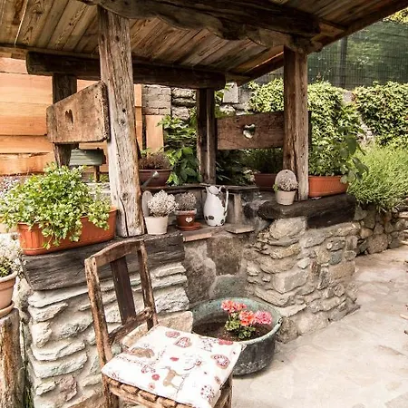 公寓 Il Canto Del Bosco