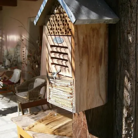 Il Canto Del Bosco Apartment *