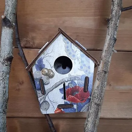 Il Canto Del Bosco 公寓