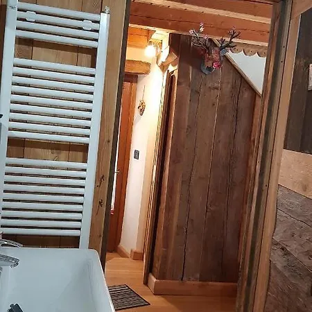 Il Canto Del Bosco Apartment Valpelline