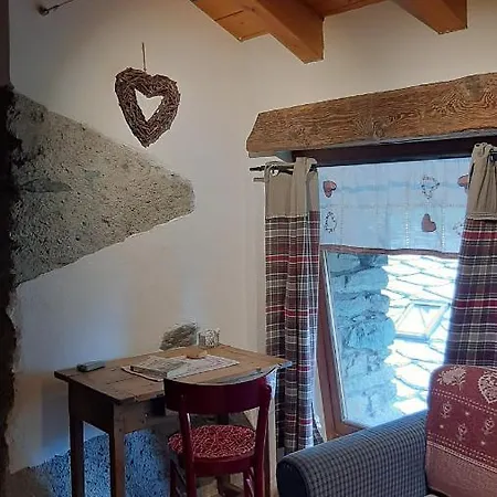 Il Canto Del Bosco * Valpelline