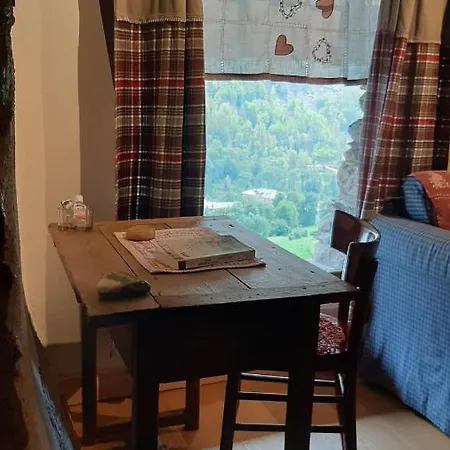 Il Canto Del Bosco Apartment