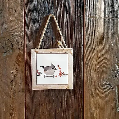 Il Canto Del Bosco 公寓 *