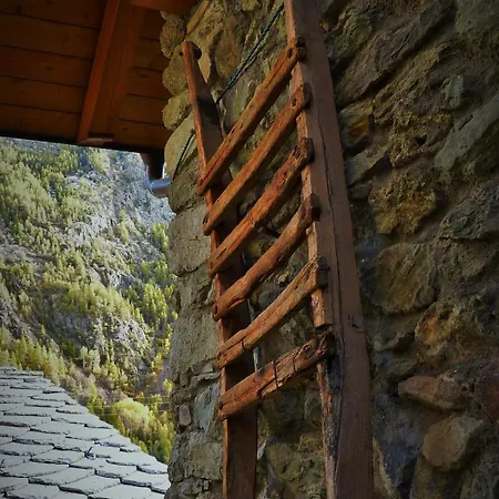 Il Canto Del Bosco Apartment Valpelline