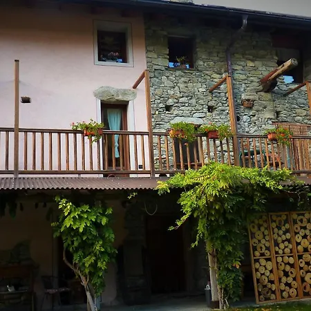 Il Canto Del Bosco Valpelline