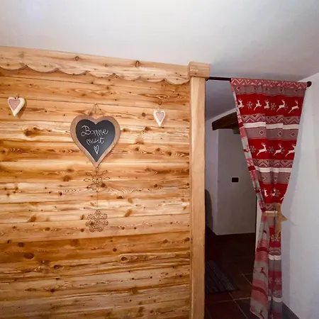 公寓 Il Canto Del Bosco