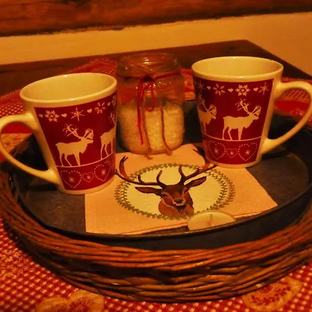 Il Canto Del Bosco Διαμέρισμα *