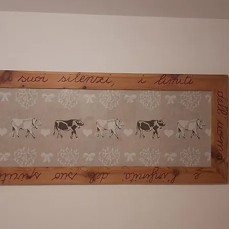 Il Canto Del Bosco Valpelline
