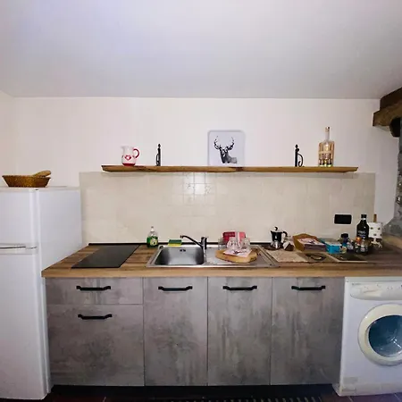 Il Canto Del Bosco 公寓