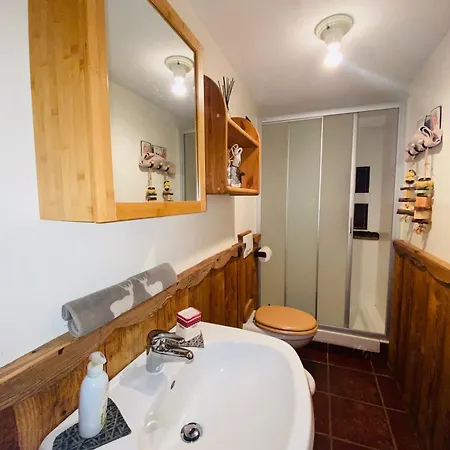 Il Canto Del Bosco Apartment Valpelline