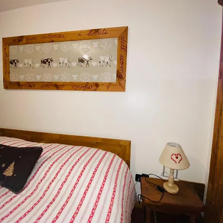 Il Canto Del Bosco Apartment