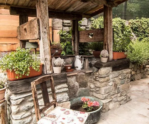 公寓 Il Canto Del Bosco