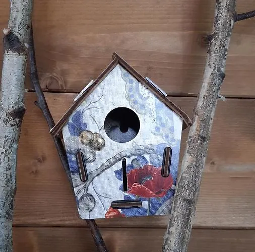 Il Canto Del Bosco 公寓