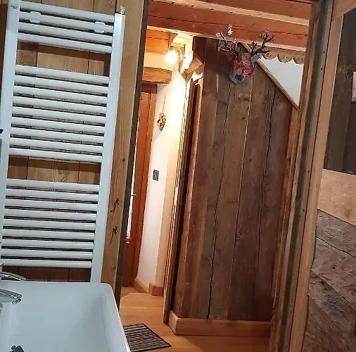 Il Canto Del Bosco 公寓 瓦尔佩利内