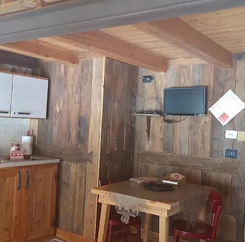 Διαμέρισμα Il Canto Del Bosco *