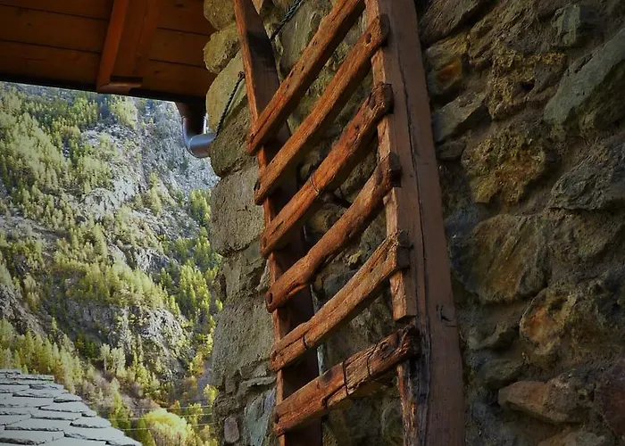 Il Canto Del Bosco Διαμέρισμα Valpelline