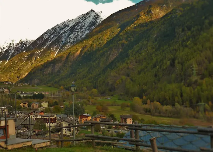 Il Canto Del Bosco 公寓