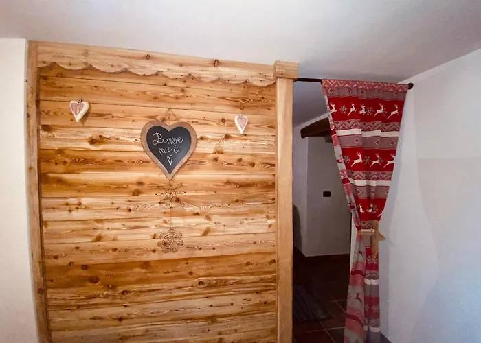 公寓 Il Canto Del Bosco