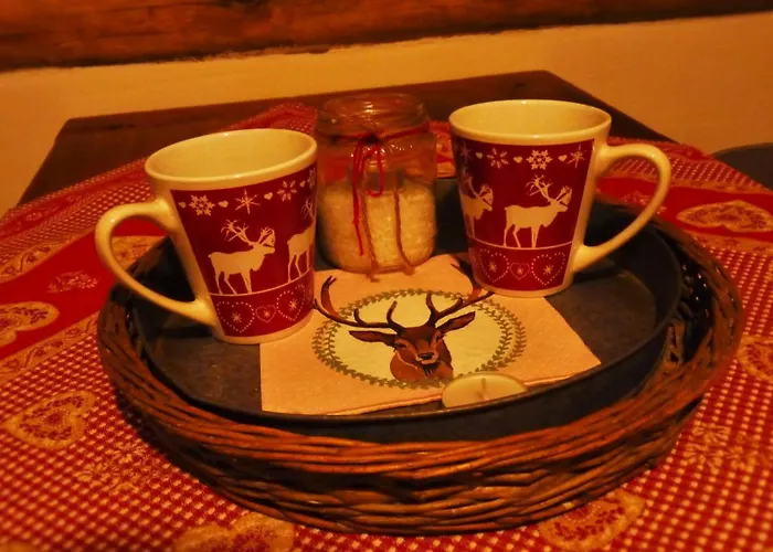 Il Canto Del Bosco 公寓 *