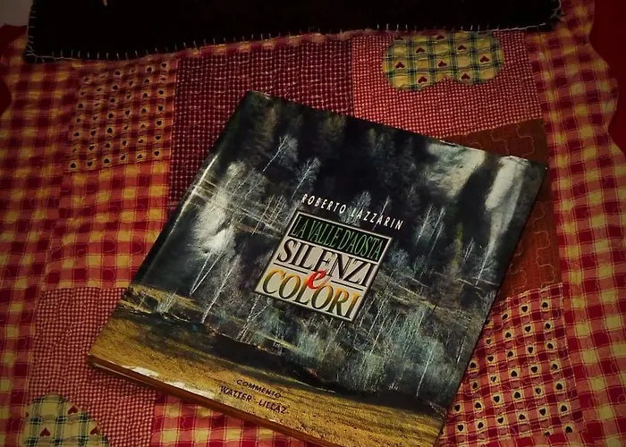 Διαμέρισμα Il Canto Del Bosco Valpelline