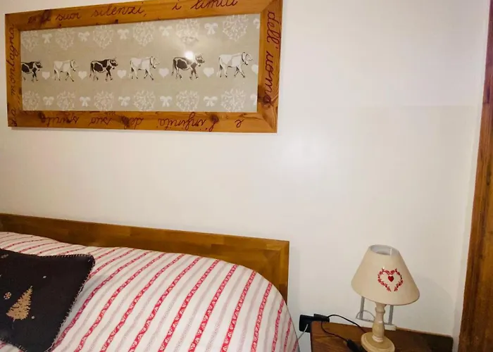 Il Canto Del Bosco Διαμέρισμα